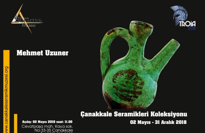 Mehmet Uzuner / Çanakkale Seramikleri Koleksiyonu